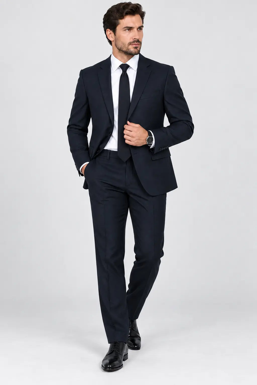Maritime Obsidian Executive 2-Piece Suit