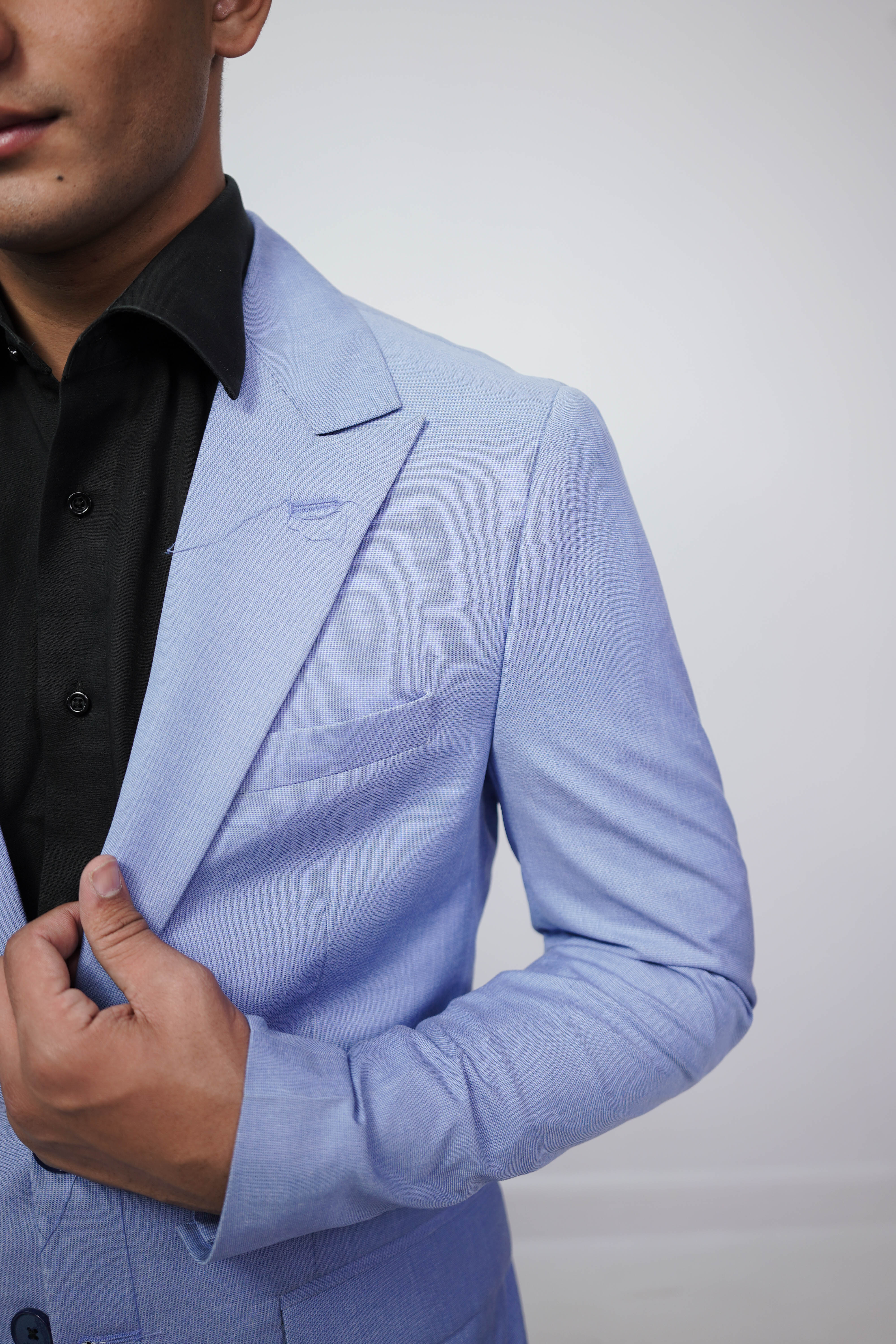 Vogue & Threads Two-Piece suit - Wedding PromSuit