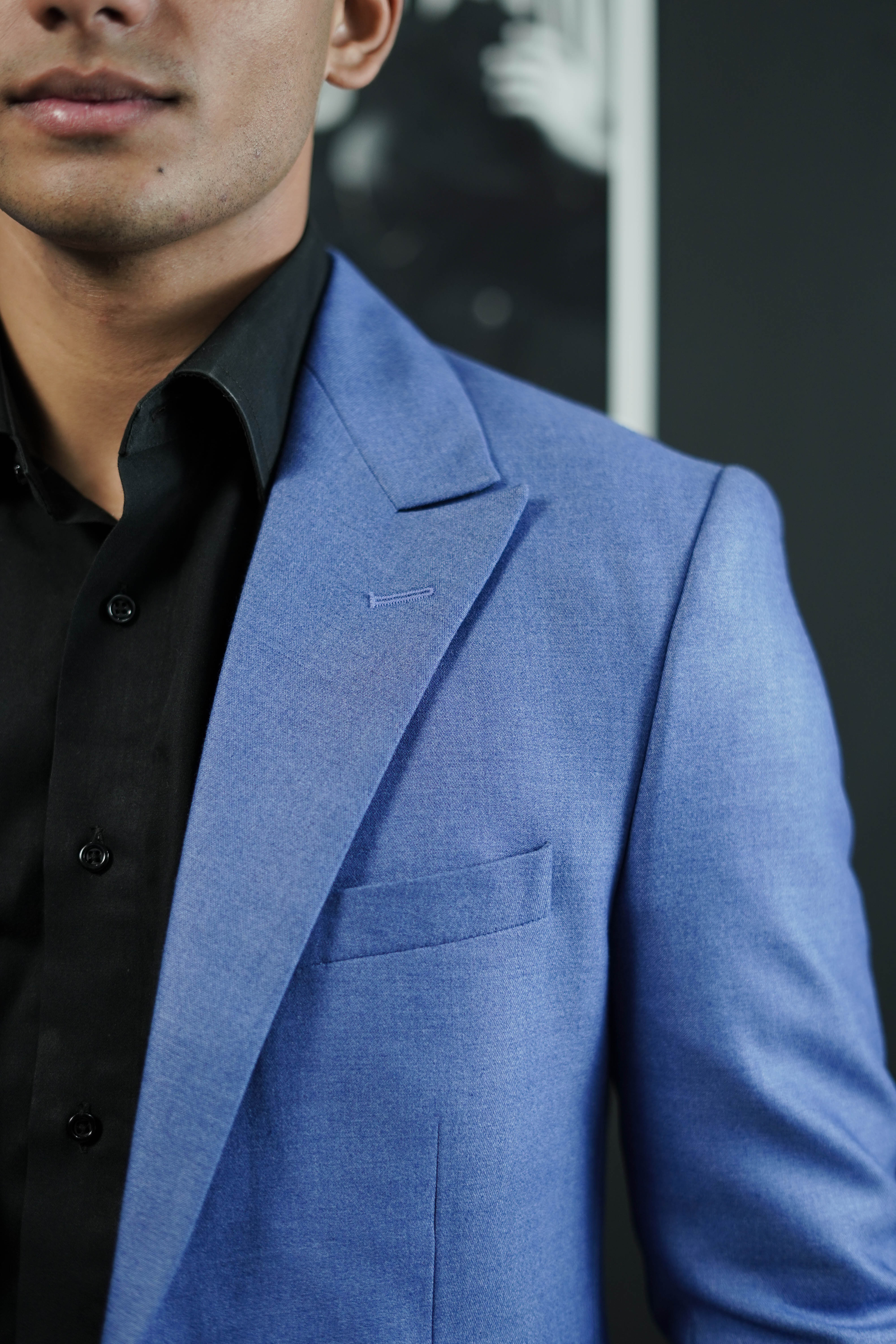 Vogue & Threads 2-Piece suit -Formal Jacket & Pants for Wedding