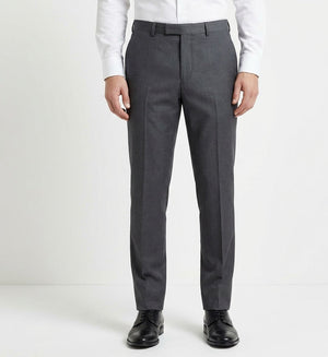 Graphite Steel Executive 3-Piece Suit-suits-VogueNThreads