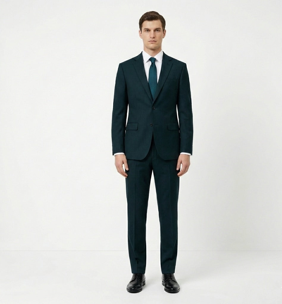 Imperial Arctic Night Executive 2-Piece Suit-suits-VogueNThreads