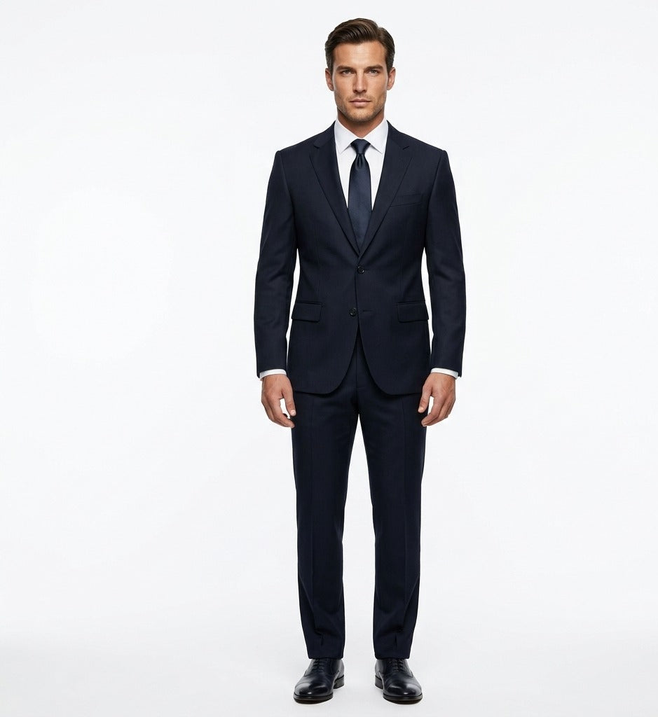Imperial Midnight Ink – Premium 2-Piece Suit-suits-VogueNThreads