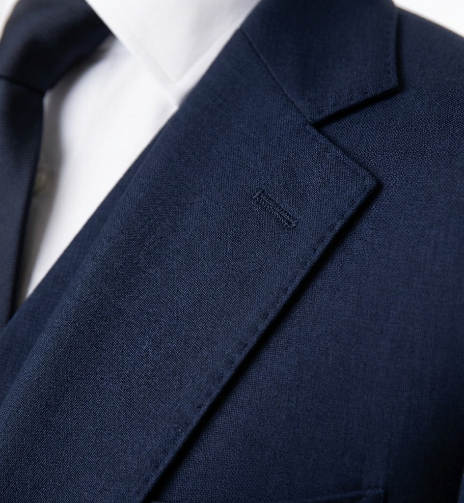 Maritime Obsidian Executive 2-Piece Suit-VogueNThreads