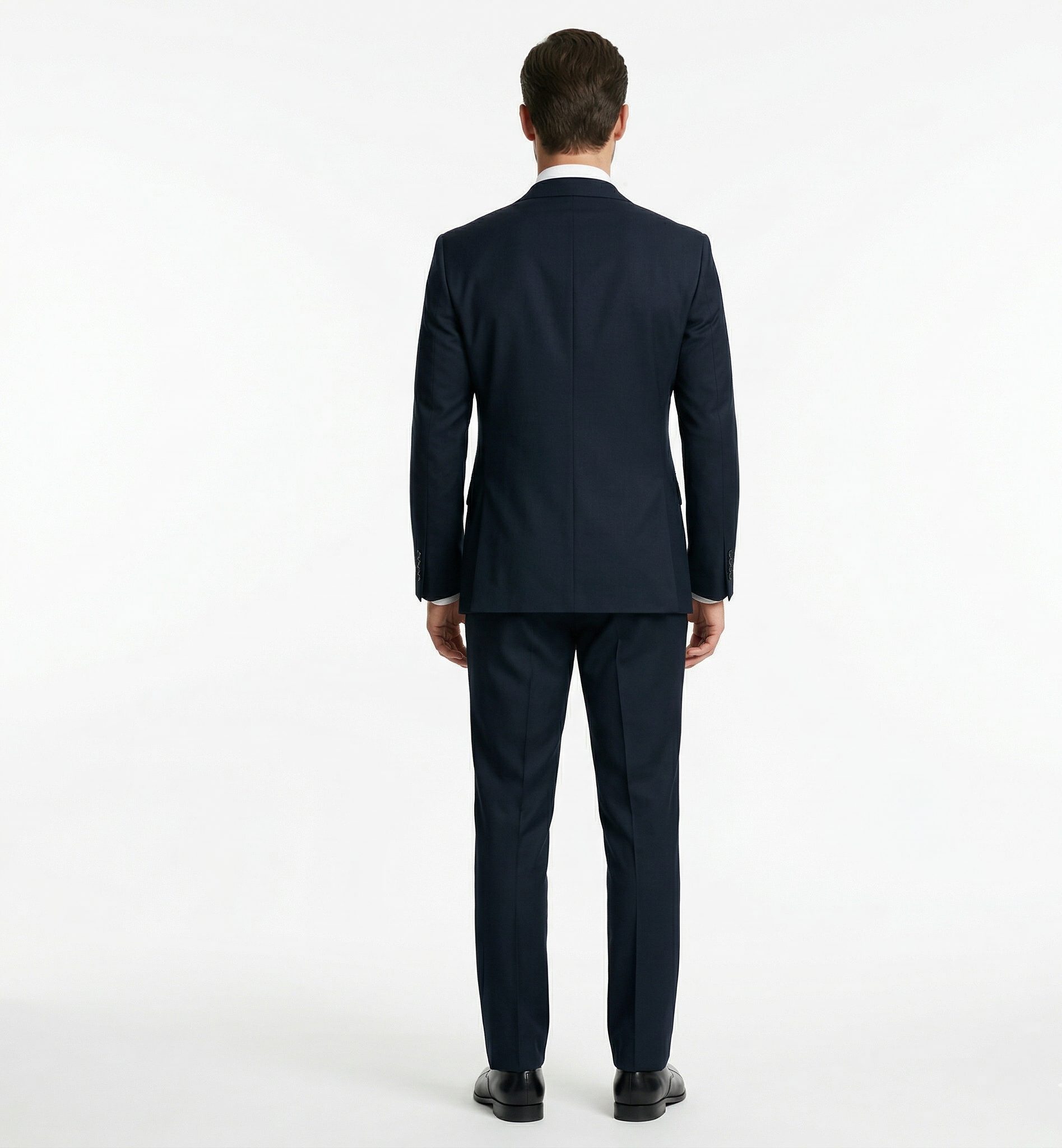 Maritime Obsidian Executive 3-Piece Suit-VogueNThreads