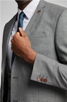 Men’s Antique Grey Suit – Tailored Fit | vogueNThreads-VogueNThreads