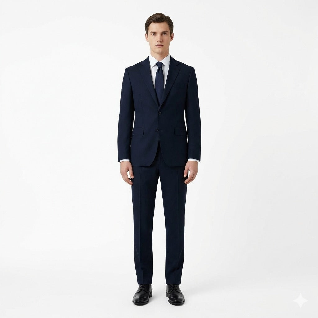 Onyx Midnight Executive 2-Piece Suit-suits-VogueNThreads