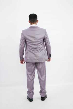 Vogue & Threads 3-Piece suit- Formal wedding suit-VogueNThreads