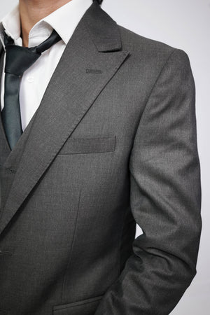 VogueNThreads 3-Piece suit- Custom Fit High-End Formalwear for Every Occasion-VogueNThreads