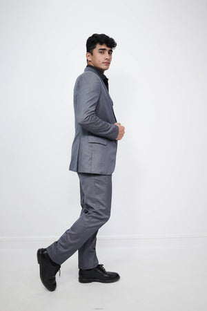 VogueNThreads 3-Piece suit- Custom Fit High-End Formalwear for Every Occasion-VogueNThreads
