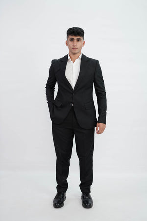 VogueNThreads 3-Piece suit- Custom Fit High-End Formalwear for Every Occasion-VogueNThreads