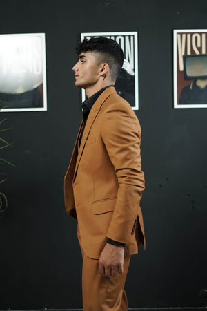 VogueNThreads 3-Piece suit - Elegant Formal Wear for Weddings & Events-VogueNThreads