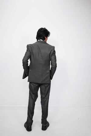 VogueNThreads 3-Piece suit - regular fit formal business party & prom-VogueNThreads