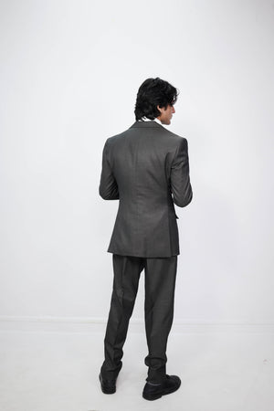 VogueNThreads 3-Piece suit - regular fit formal business party & prom-VogueNThreads
