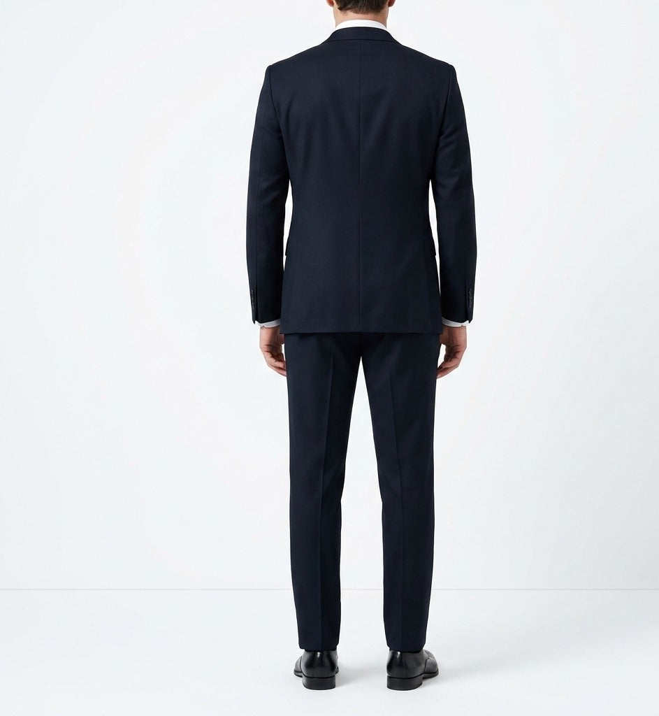 Onyx Midnight Executive 2-Piece Suit