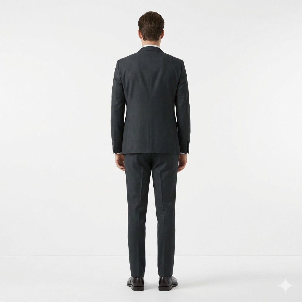 Carbon Obsidian Executive 2-Piece Suit