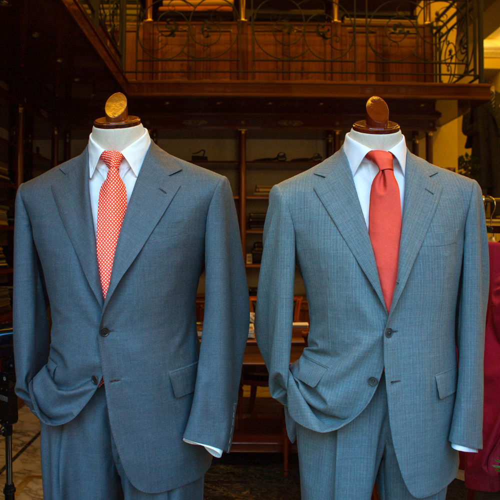 3-Piece Suits