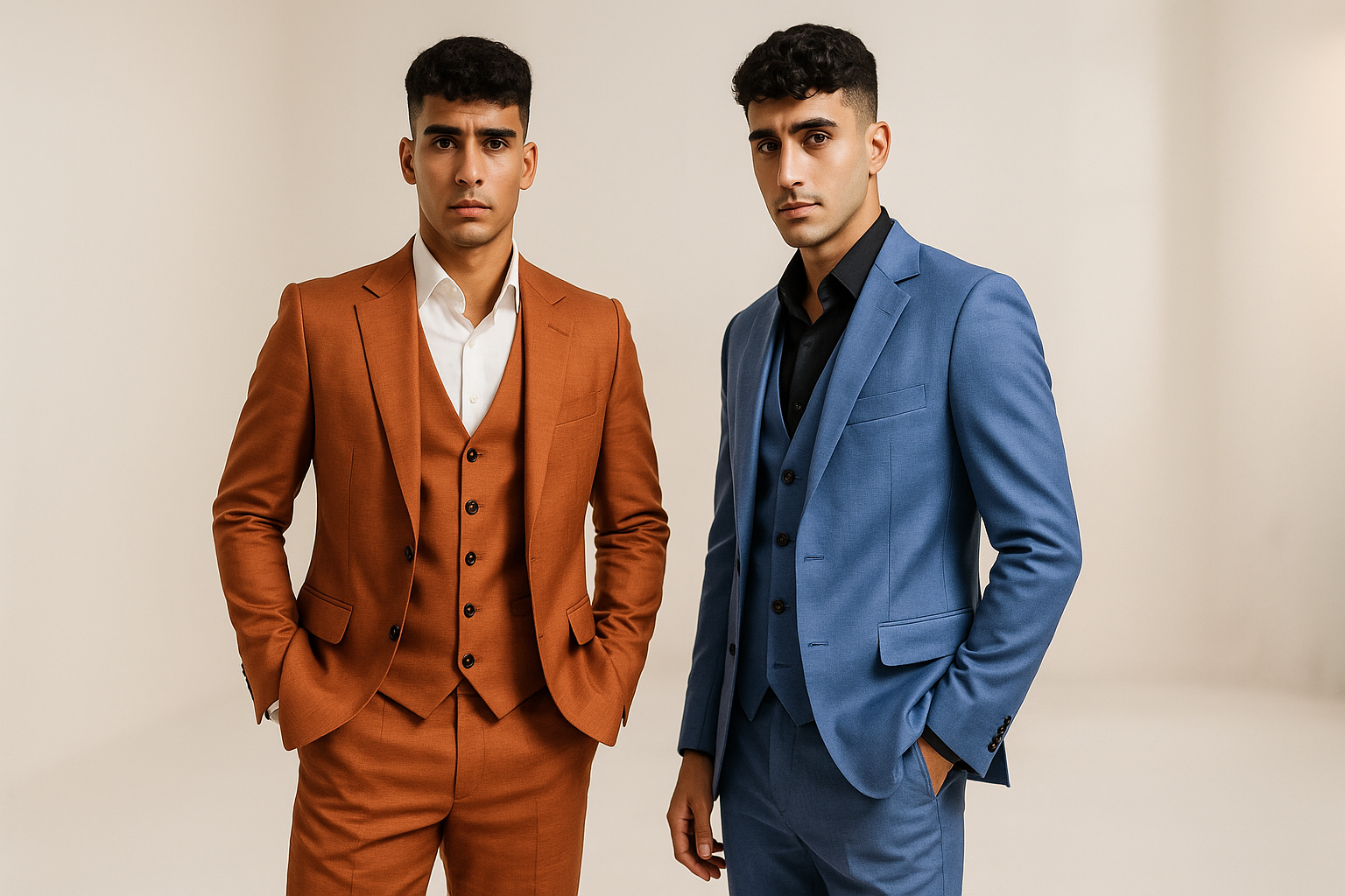 The Complete Guide to Men's Suits UK: 2-Piece vs 3-Piece in 2026