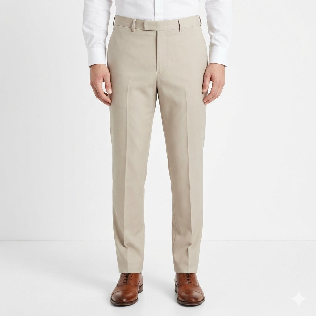 The Perfect Fit: Complete Guide to Men's Formal Trousers UK