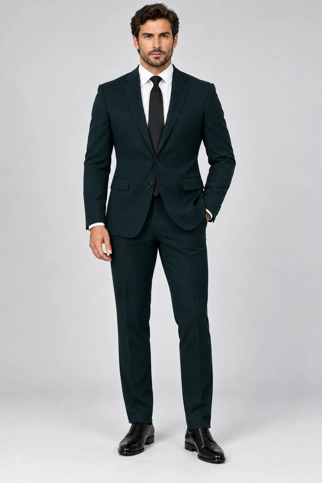 Imperial Arctic Night Executive 2-Piece Suit
