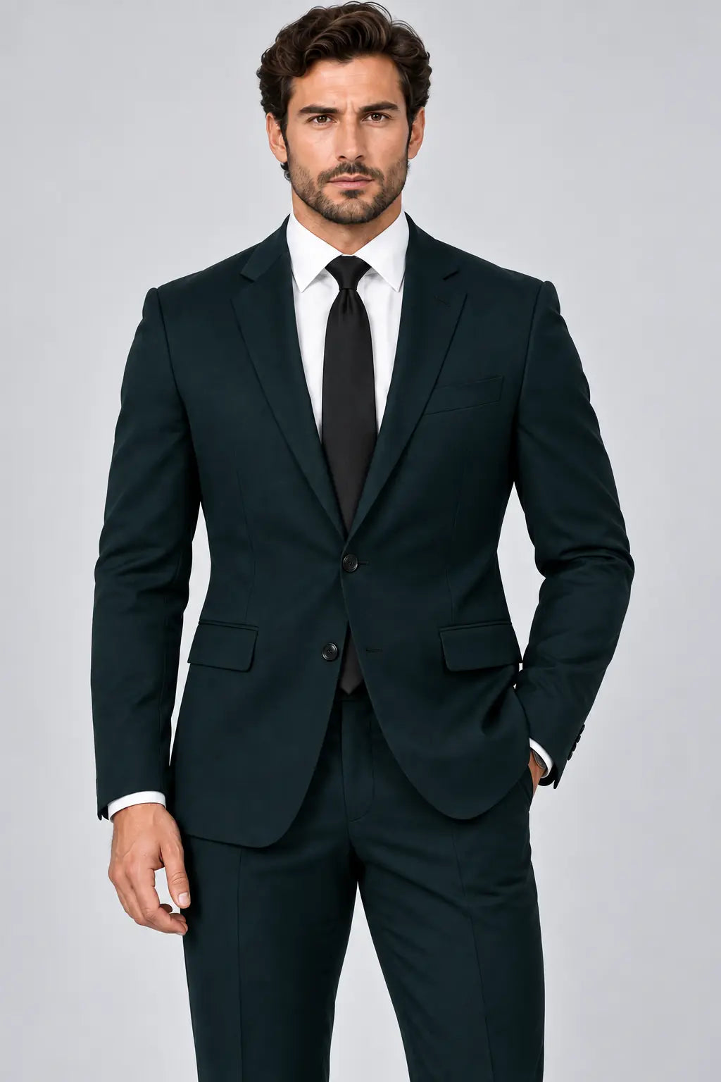 Imperial Arctic Night Executive 2-Piece Suit