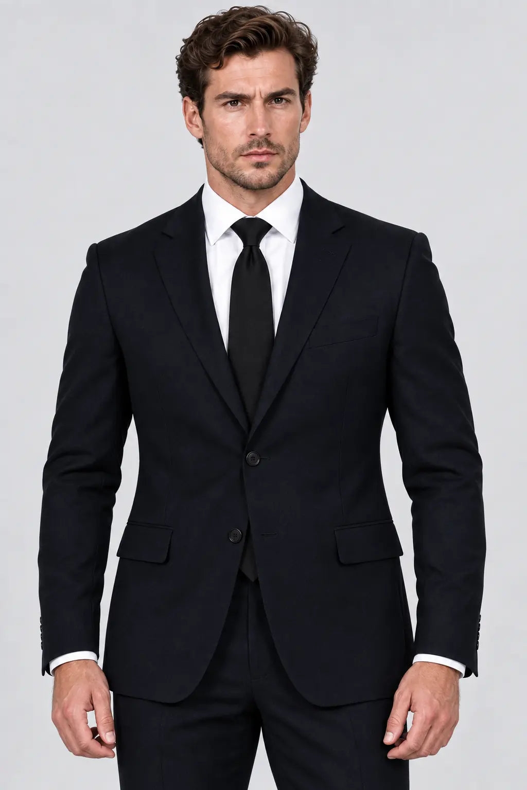 Imperial Midnight Ink – Premium 2-Piece Suit