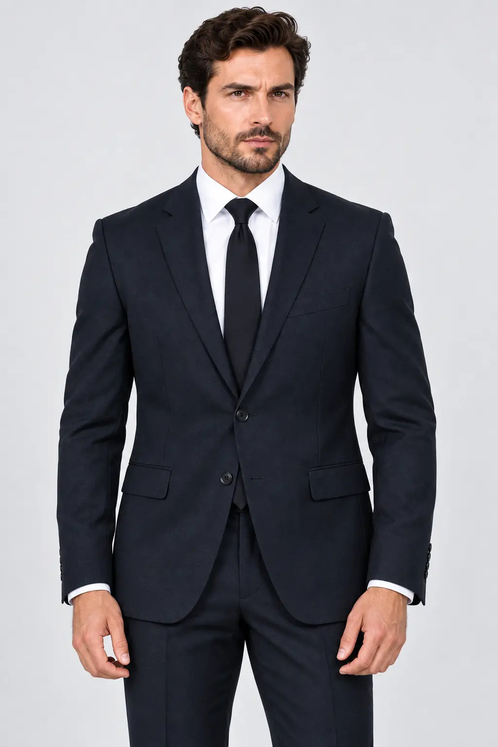 Maritime Obsidian Executive 2-Piece Suit