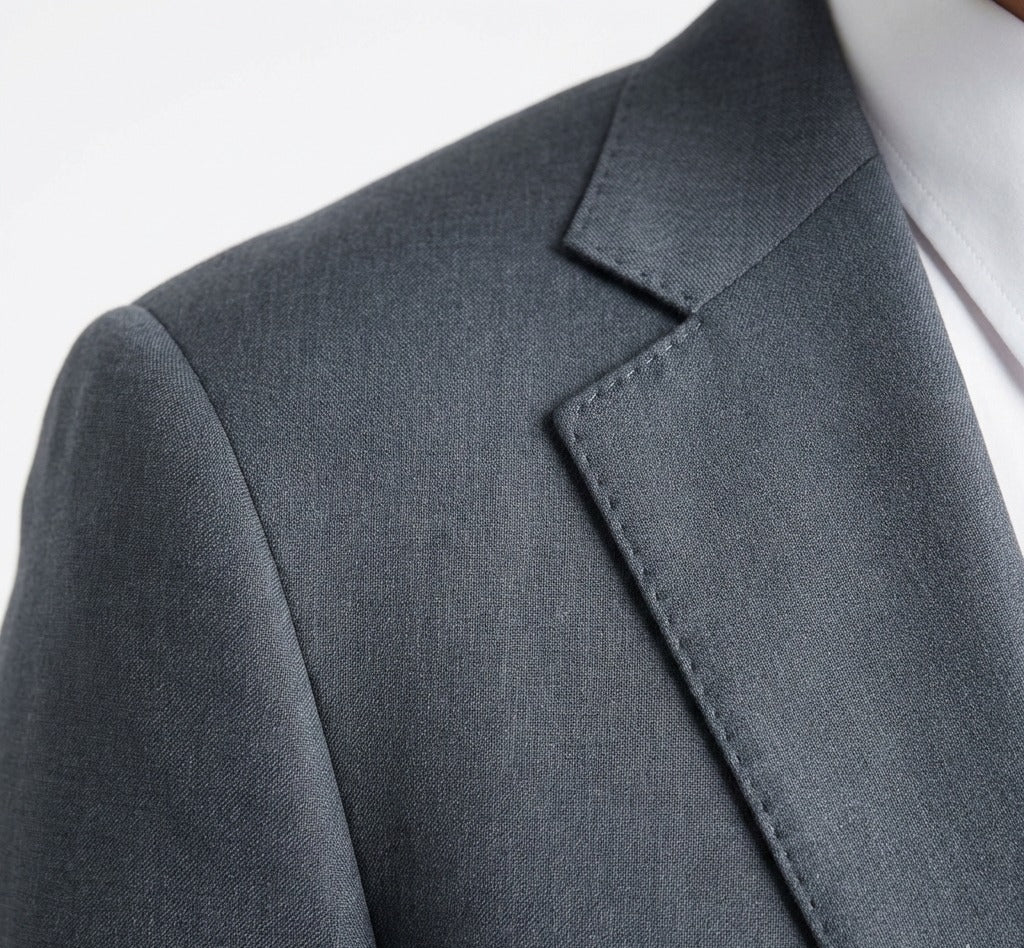 Arctic Slate Executive 2-Piece Suit-suits-VogueNThreads