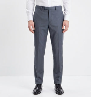 Arctic Slate Executive 2-Piece Suit-suits-VogueNThreads