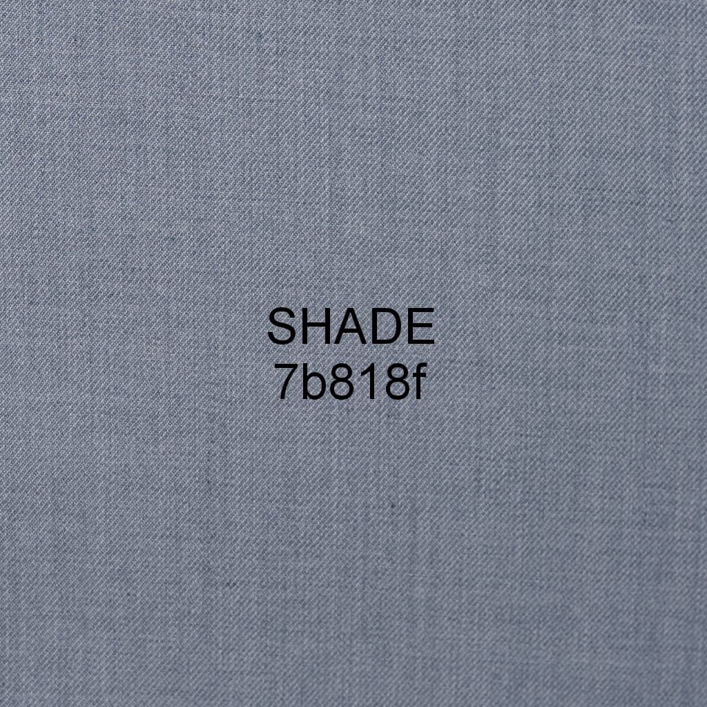 Arctic Slate Twill – Premium Tuxedo-suits-VogueNThreads