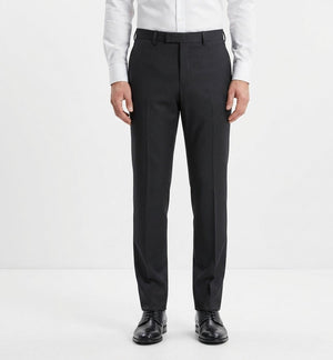 Carbon Obsidian Executive 2-Piece Suit-VogueNThreads