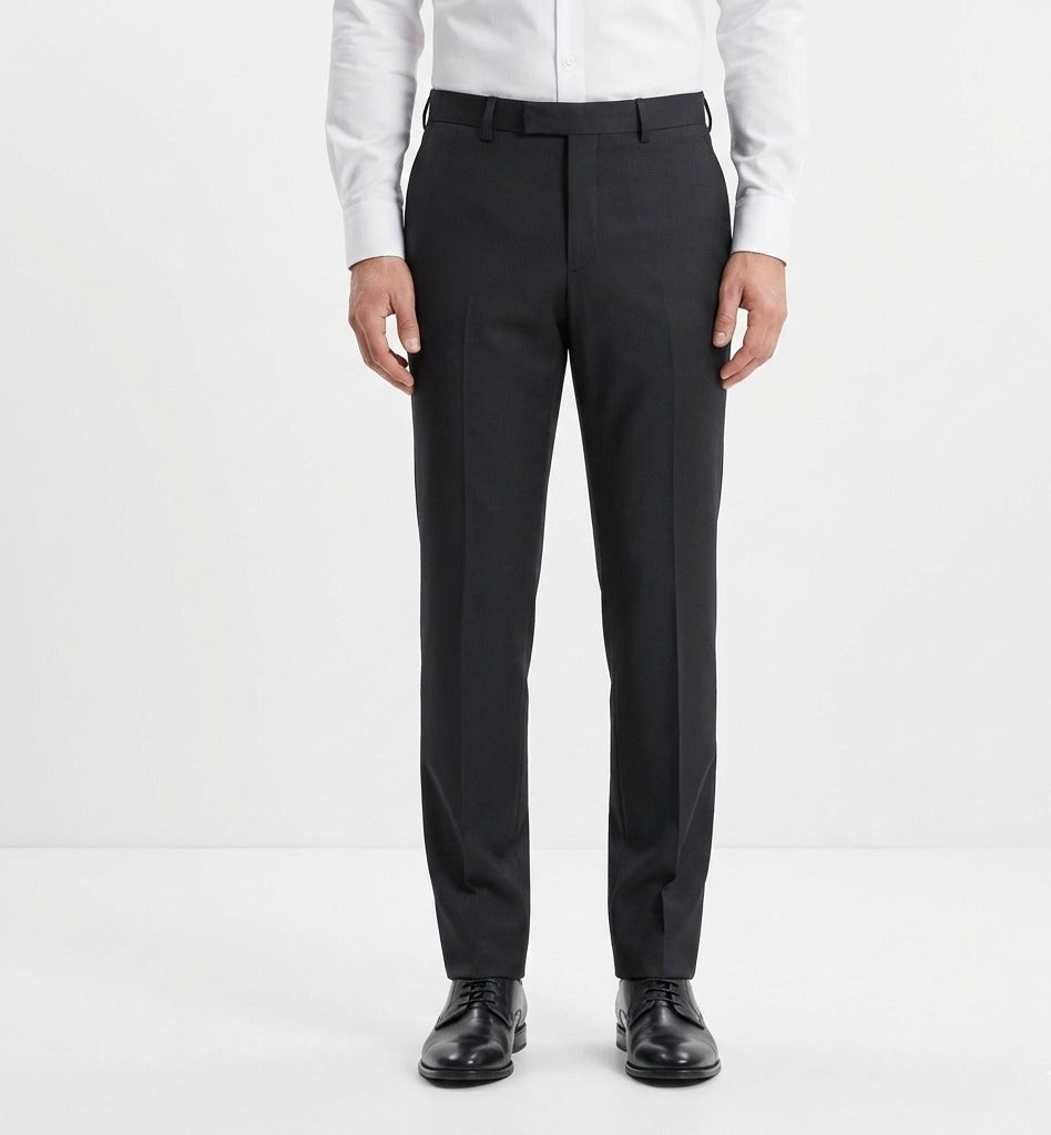 Carbon Obsidian Executive 2-Piece Suit-VogueNThreads