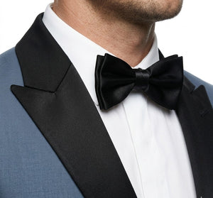 Celestial Steel Blue – Premium Tuxedo-suits-VogueNThreads