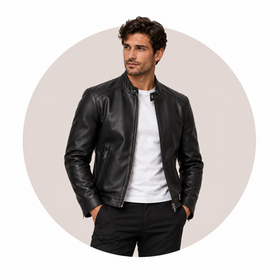Leather Jackets