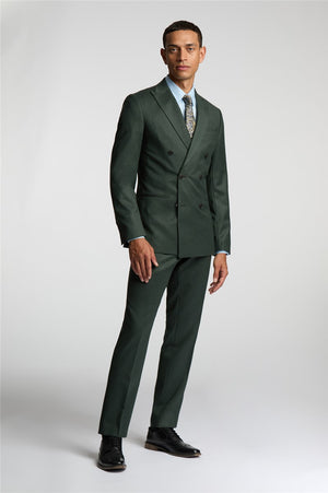 Classic Grey Flannel Suit – vogueNThreads-VogueNThreads