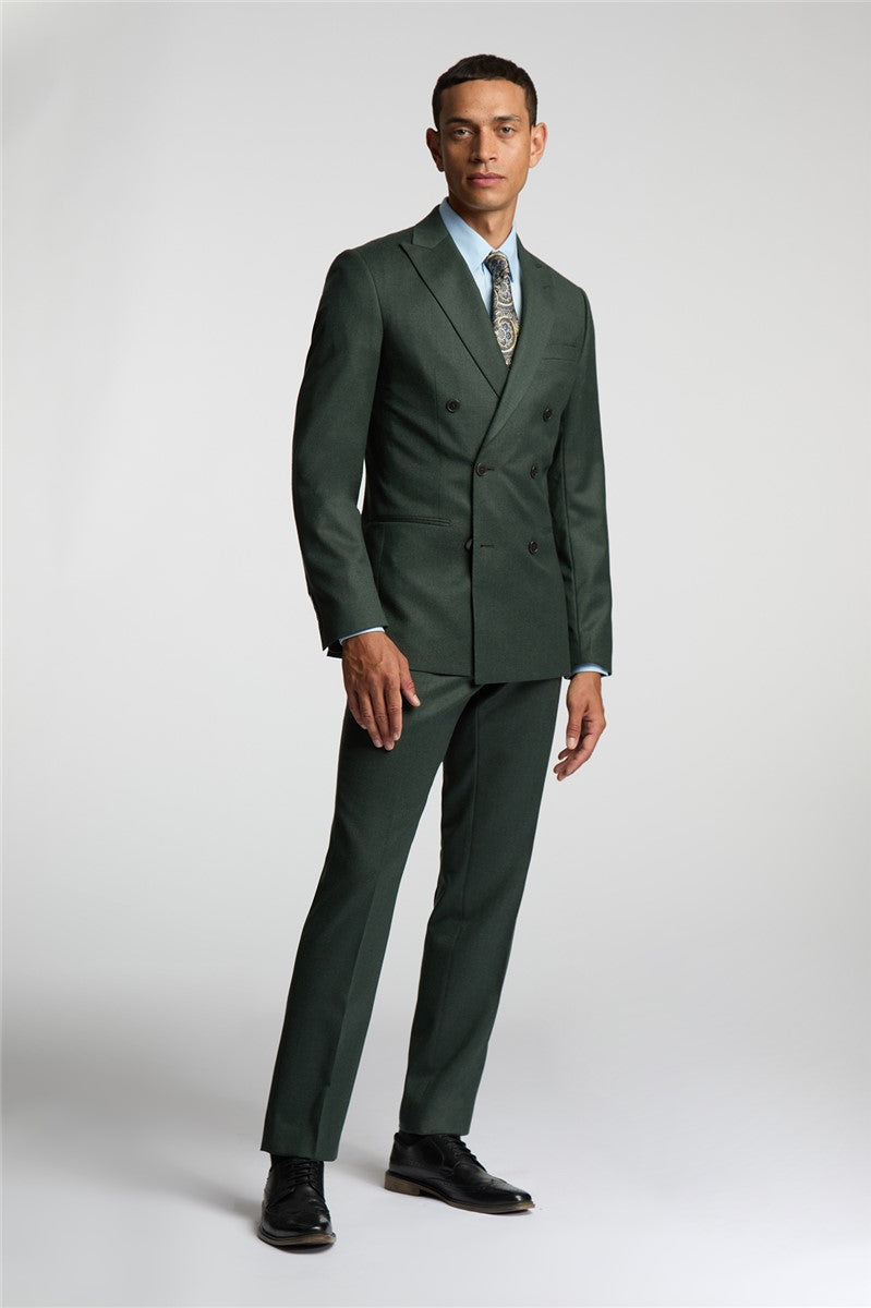 Classic Grey Flannel Suit – vogueNThreads-VogueNThreads