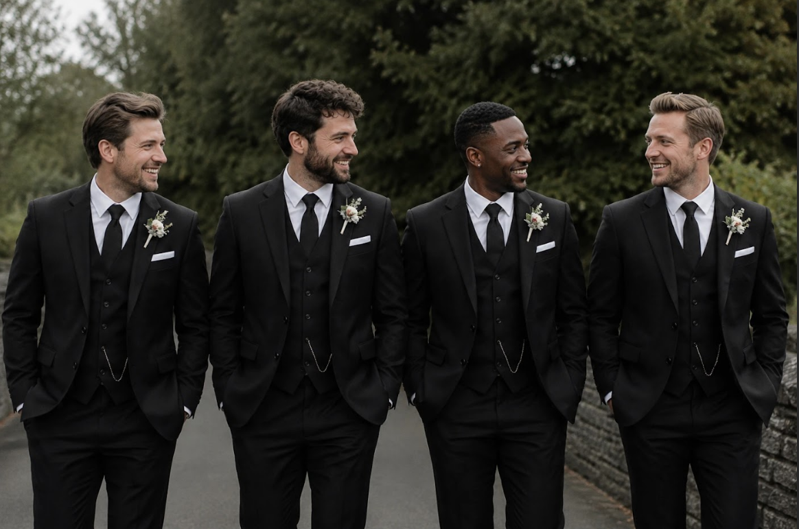 Cotton Suits