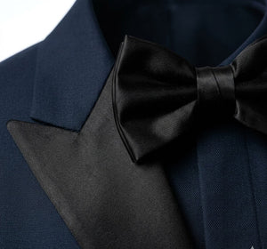Deep Admiral Navy – Premium Tuxedo-suits-VogueNThreads