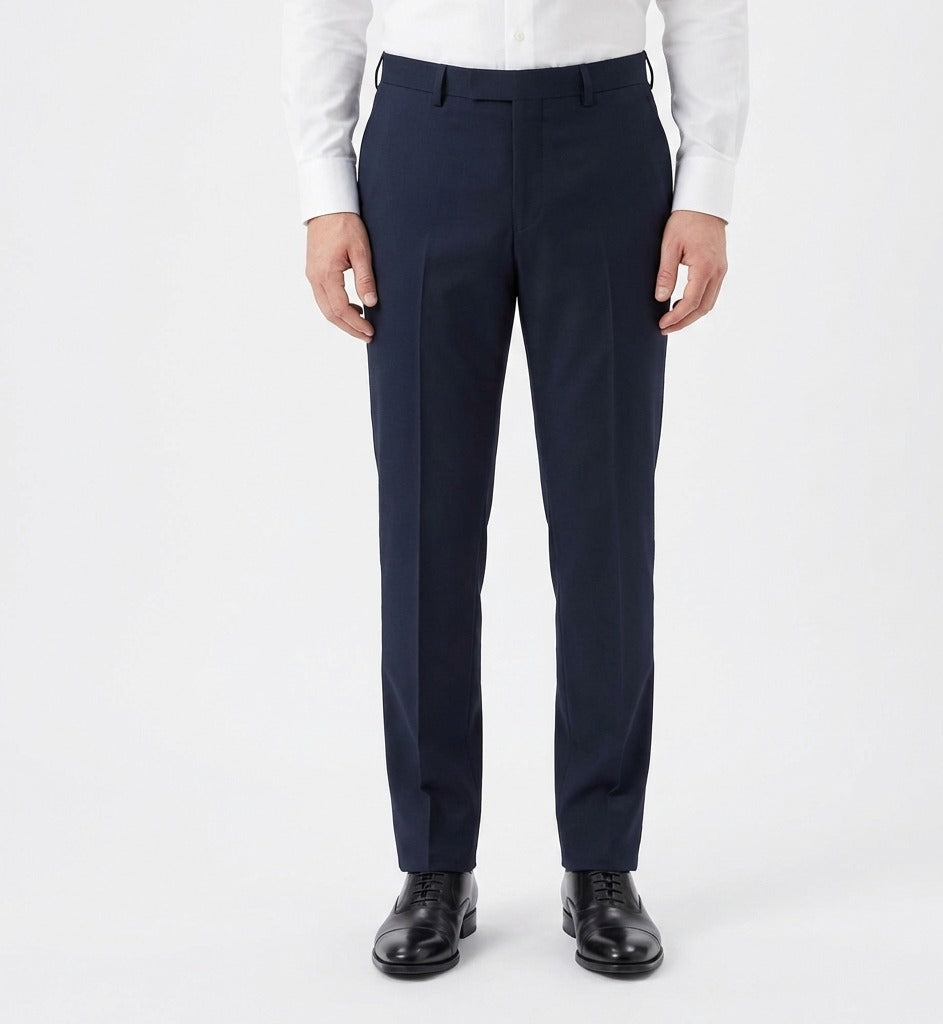 Deep Admiral Navy – Premium Tuxedo-suits-VogueNThreads