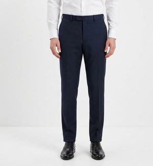 Deep Graphite Navy – Premium Tuxedo-suits-VogueNThreads