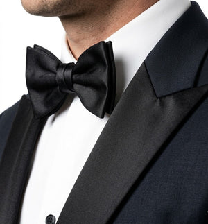 Deep Graphite Navy – Premium Tuxedo-suits-VogueNThreads