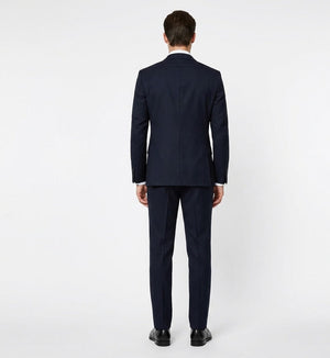 Deep Prussian Blue – Premium Tuxedo-suits-VogueNThreads