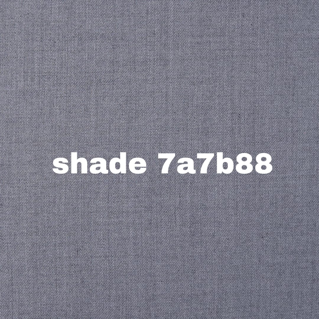 Executive Steel Blue-Grey Suit | Tailored 3-Piece Set-suits-VogueNThreads