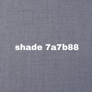 Executive Steel Blue-Grey Suit | Tailored 3-Piece Set-suits-VogueNThreads