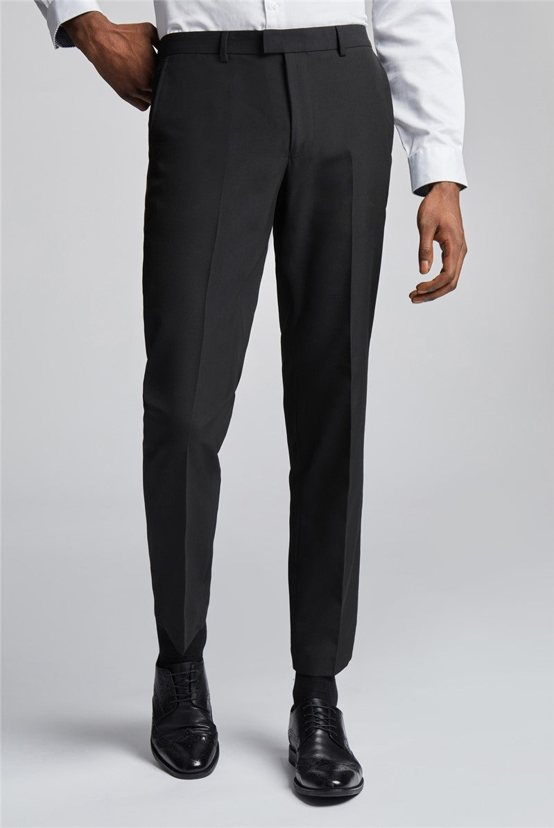 Formal Trousers Black for Men – vogueNThreads-VogueNThreads