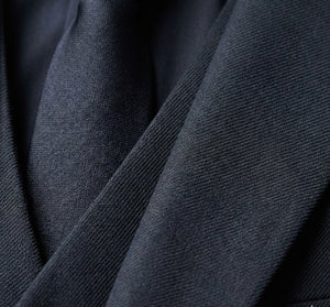 Graphite Anthracite Twill – Executive 3-Piece Suit-suits-VogueNThreads