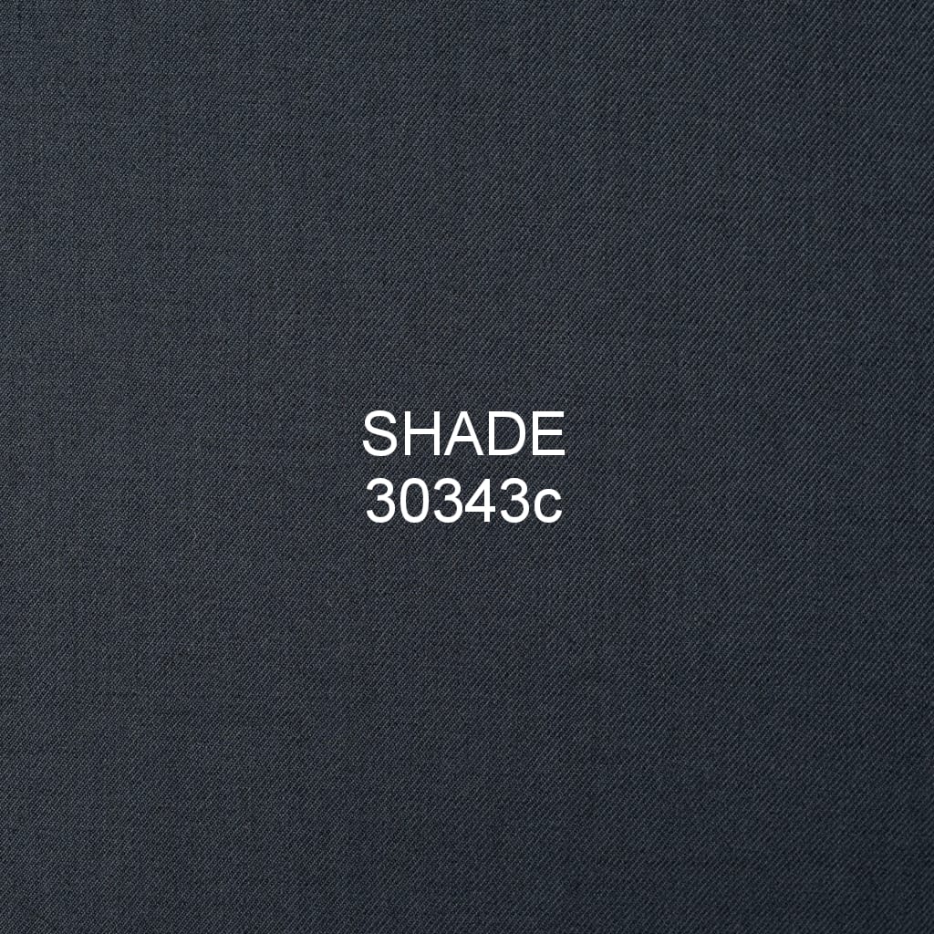 Graphite Anthracite Twill – Executive 3-Piece Suit-suits-VogueNThreads