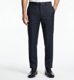 Graphite Anthracite Twill – Premium 2-Piece Suit-suits-VogueNThreads