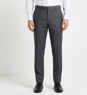 Graphite Steel Executive 2-Piece Suit-VogueNThreads