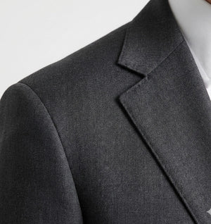 Graphite Steel Executive 2-Piece Suit-VogueNThreads