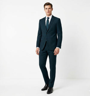 Imperial Arctic Night Executive 2-Piece Suit-suits-VogueNThreads